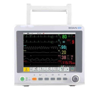 Edan iM60 Patient Monitor w/ WiFi Connection Questions & Answers