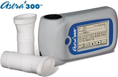 Astra 300 Spirometer, EMR Compatible software included Questions & Answers