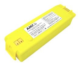 AED G3/G3 Plus Non-Rechargeable Replacement Battery for Powerheart Questions & Answers