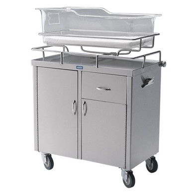 What is the length of the bassinet cabinet?