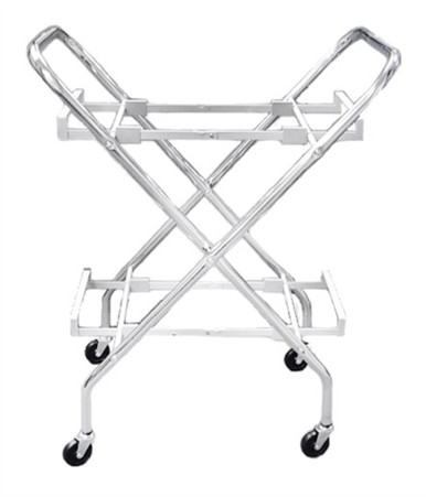 Blickman Folding Utility Cart Questions & Answers