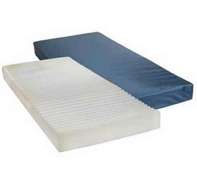 Drive Medical Therapeutic 5 Zone Support Hospital Bed Mattress Questions & Answers