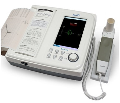 Bionet SpiroCare Spirometer Questions & Answers