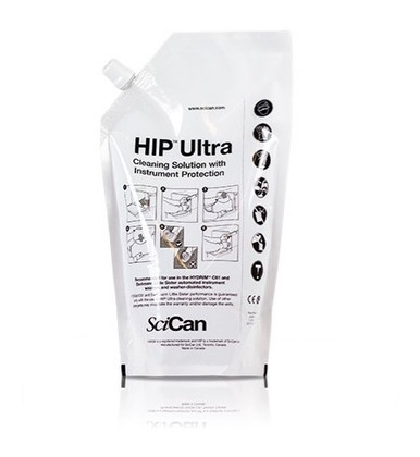 Scican Hydrim HIP Ultra Cleaning Solution (Qty of 8) Questions & Answers