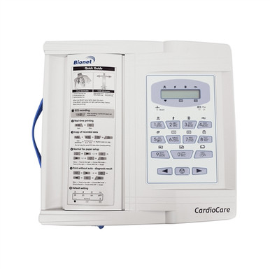 Do we need to Calibrate the Bionet Cardiocare EkG machine?