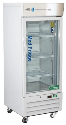 12 Cu Ft ABS Standard Pharmacy/Vaccine Glass Door Refrigerator - Hydrocarbon (Pharmacy Grade) Questions & Answers