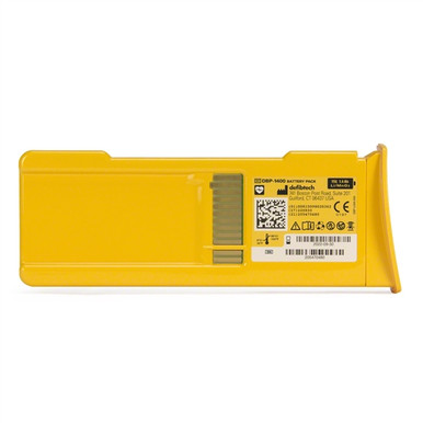 Defibtech 5-Year Replacement Battery Pack for Lifeline AED, AUTO AED Questions & Answers