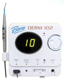 Bovie Aaron Derm 102 High Frequency Desiccator Questions & Answers