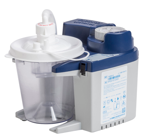 Vacu-Aide® Suction Machine Questions & Answers