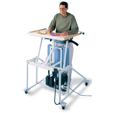 Hausmann Hi-Lo Econo-Line Stand-In Table with Electric Patient Lift Questions & Answers