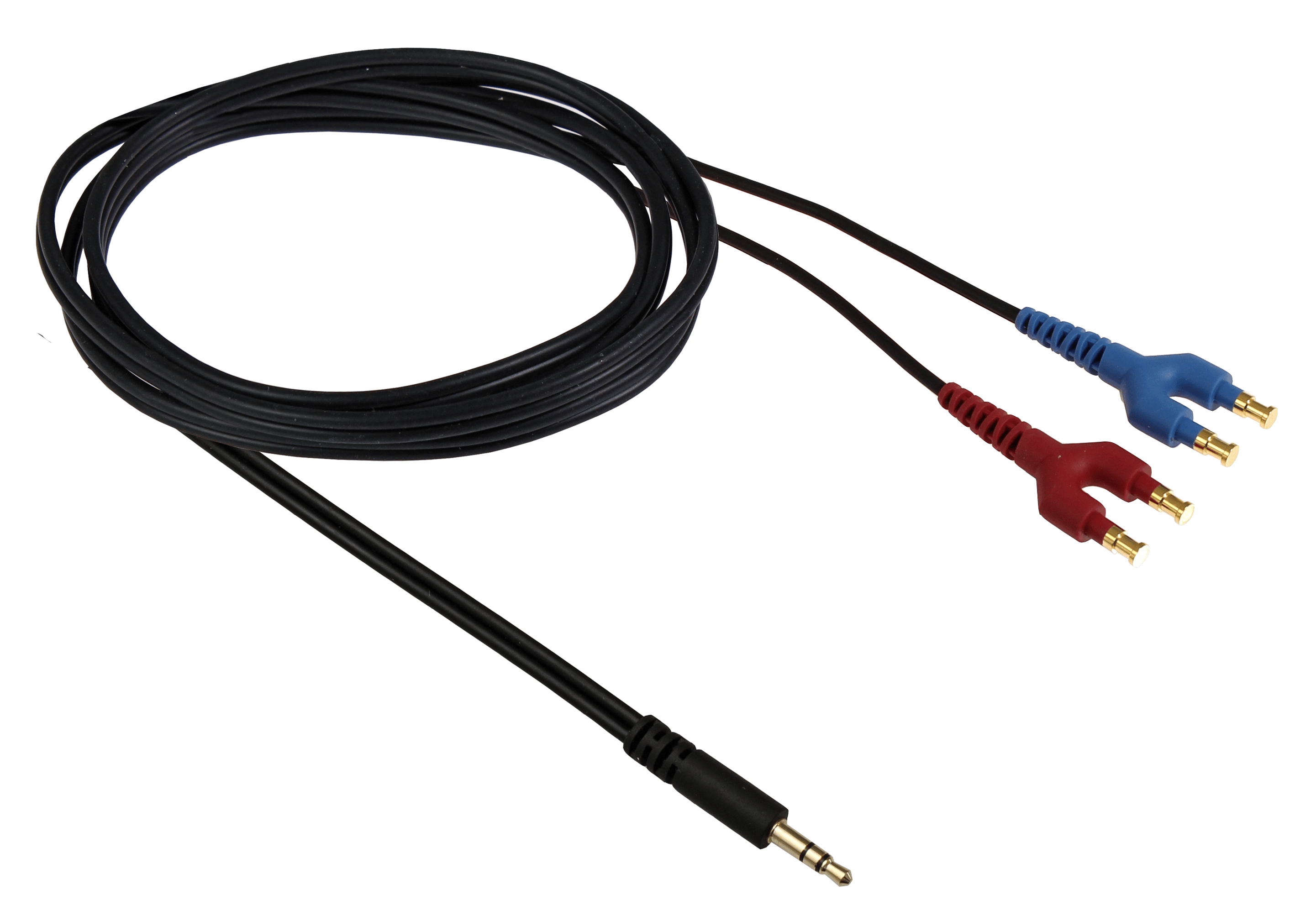 What is the length of the earphone cable?