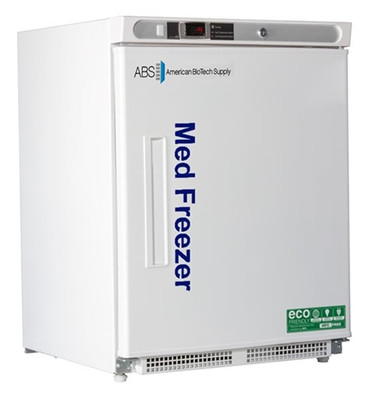 4.2 Cu Ft ABS Premier Pharmacy/Vaccine Built-In Undercounter Freezer ADA - Hydrocarbon - Pharmacy Grade (Temperature Range: -15degC to -25degC) Questions & Answers