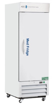 23 Cu Ft ABS Standard Pharmacy/Vaccine Refrigerator - Hydrocarbon (Pharmacy Grade) (Temperature Range: 2Â°C to 8Â°C) Questions & Answers