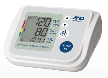 AnD Multi-User Blood Pressure Monitor Questions & Answers