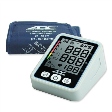 ADC Advantage Connect Automatic Digital Blood Pressure Monitor with Bluetooth Questions & Answers