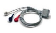 Mindray 3-Lead ECG Lead Wires, AHA, Snap - 36" Questions & Answers