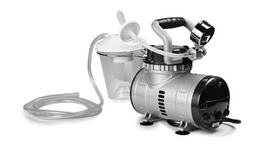 How does the vacuum suction machine work?